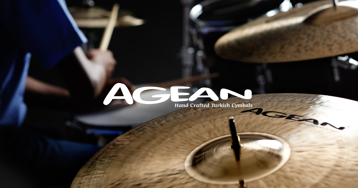 Extreme Series | AGEAN Cymbals｜トルコのハンドメイドシンバル輸入元