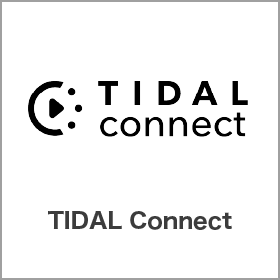 TIDAL Connect
