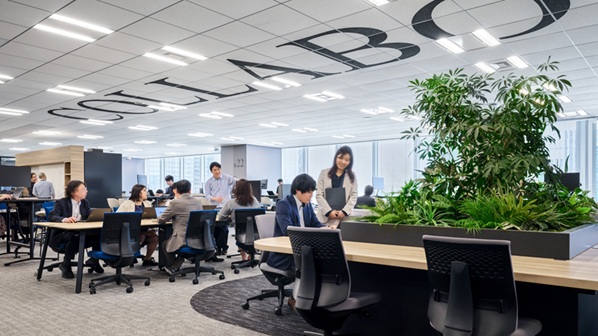 office