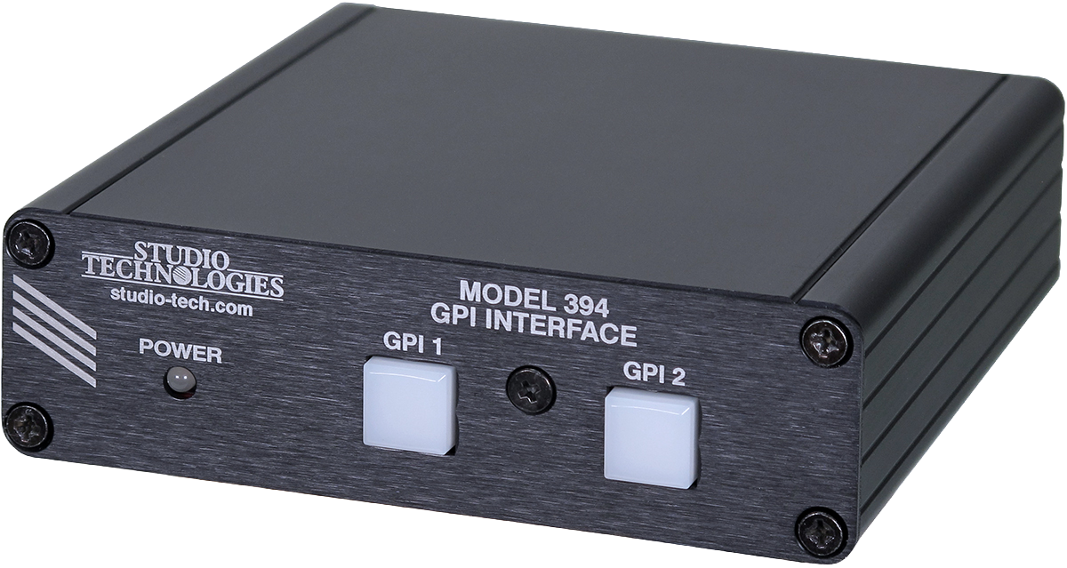 Model 394 / 395