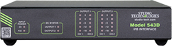 Model 543D