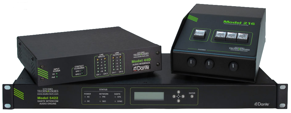 Studio Technologies Products