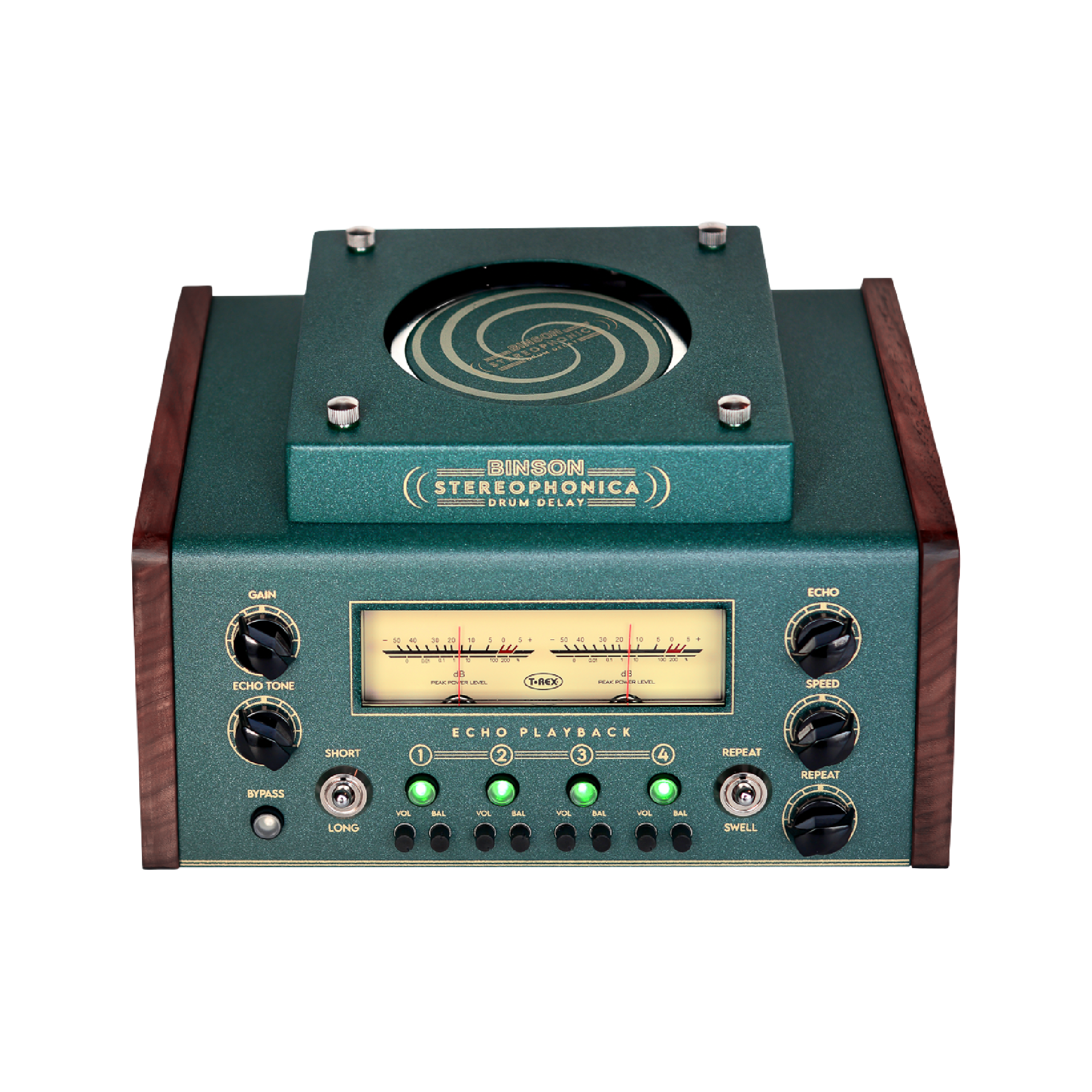 BINSON STEREOPHONICA