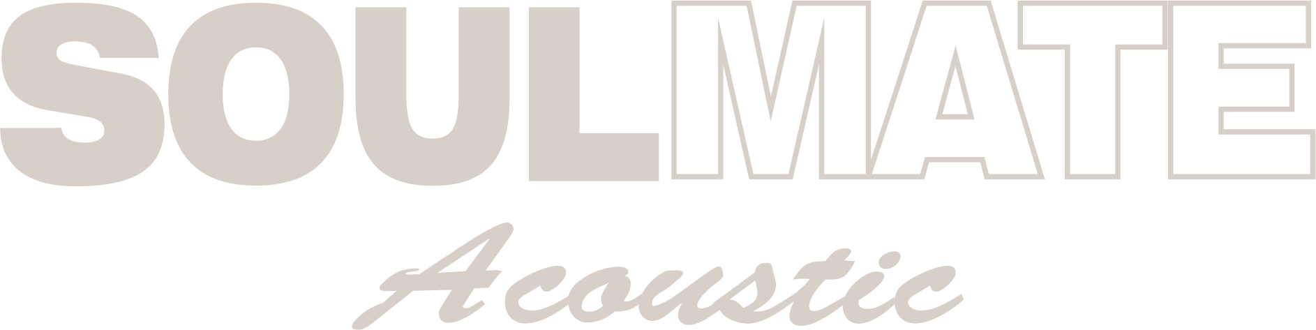 SOULMATE_ACOUSTIC_LOGO
