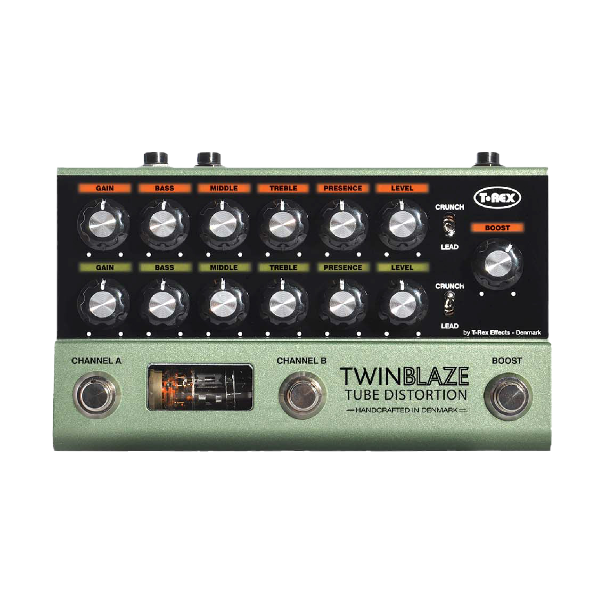 Twin Blaze