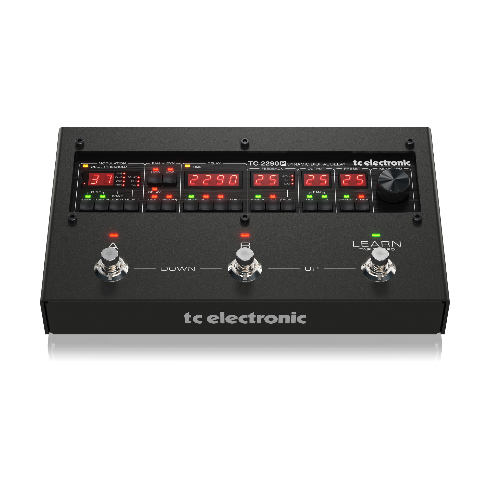 TC Electronic 2290 P DYNAMIC DIGITAL DELAY - 株式会社 