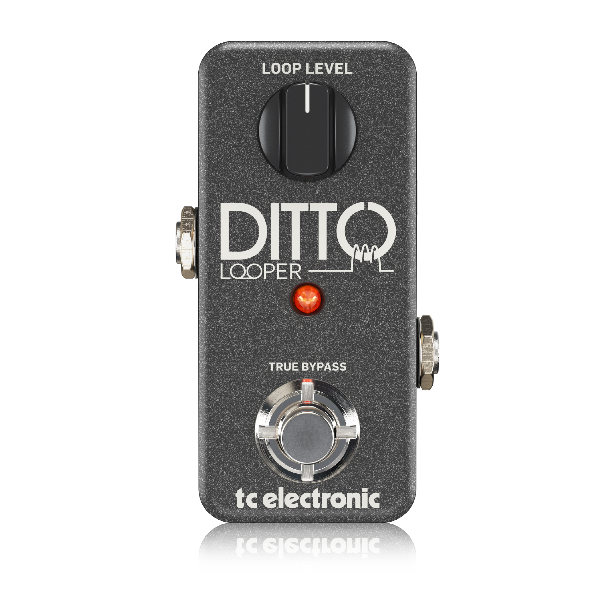 超爆安 DITTO LOOPER tc electronic ルーパー ギター - www.powertee.com