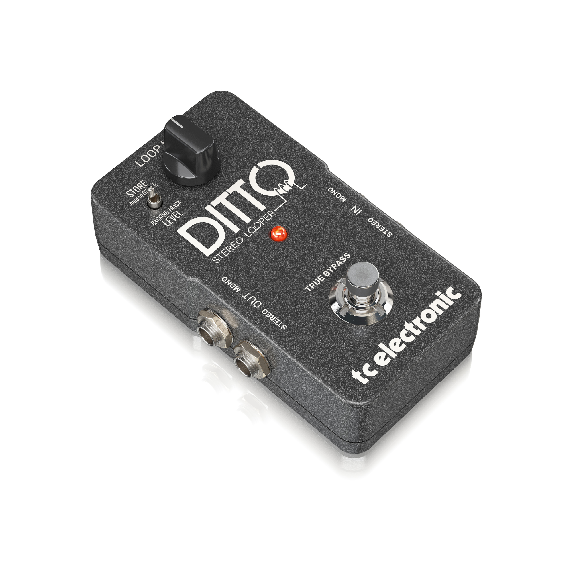 TC Electronic DITTO STEREO LOOPER - 株式会社エレクトリ