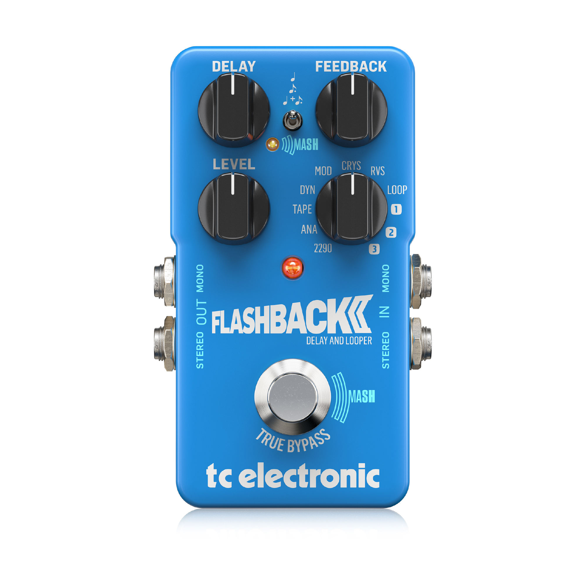 TC Electronic FLASHBACK 2 DELAY - 株式会社エレクトリ