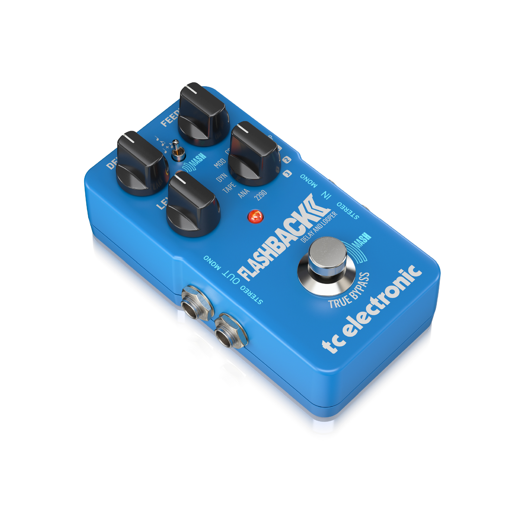 TC ELECTRONIC Flashback Delay and Looper 全国送料520円 美 - 楽器