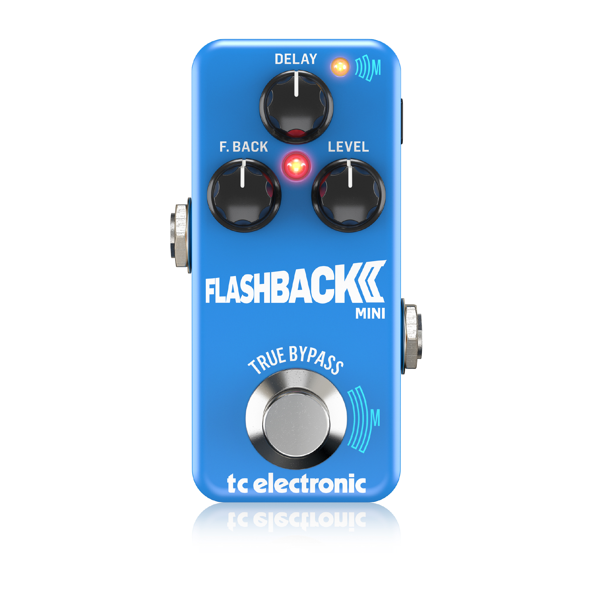 bb flashback express delay recording