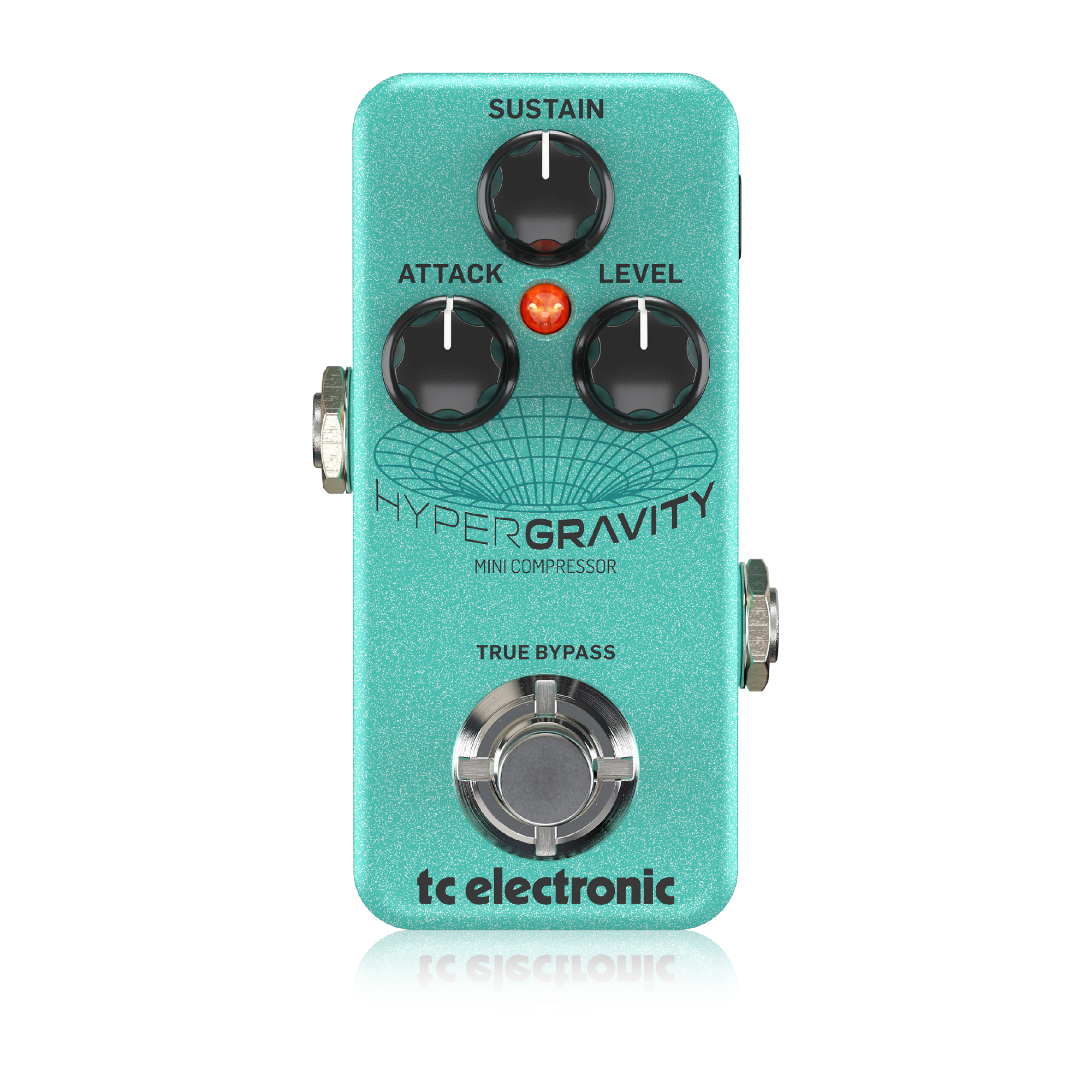 TC Electronic HYPERGRAVITY MINI COMPRESSOR - 株式会社エレクトリ