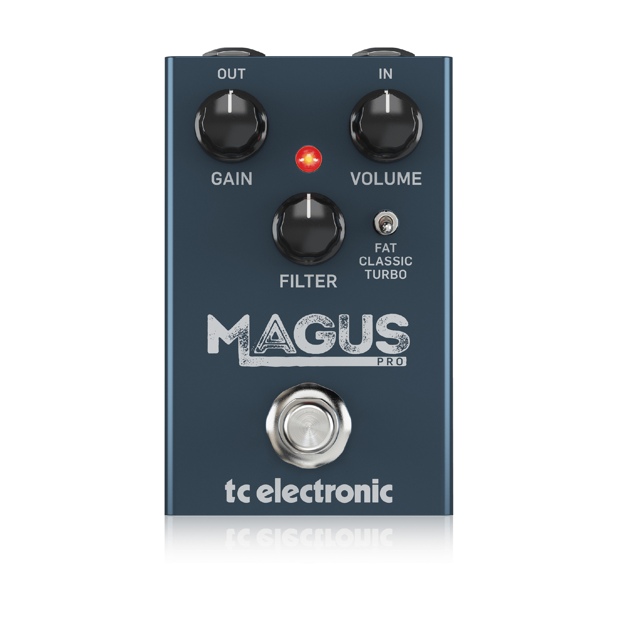 TC Electronic MAGUS PRO - 株式会社エレクトリ