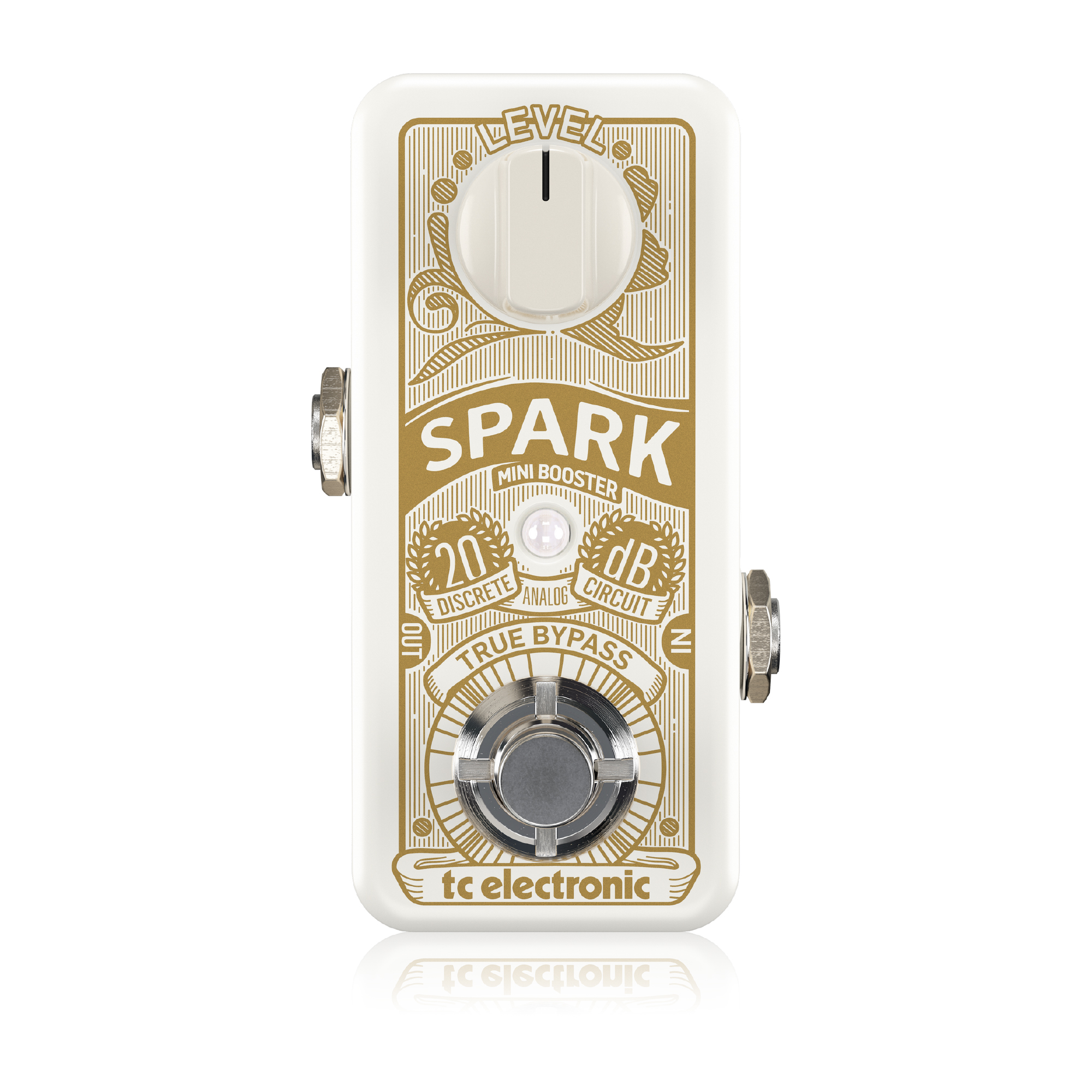 SPARK MINI BOOSTER / t.c. electronic