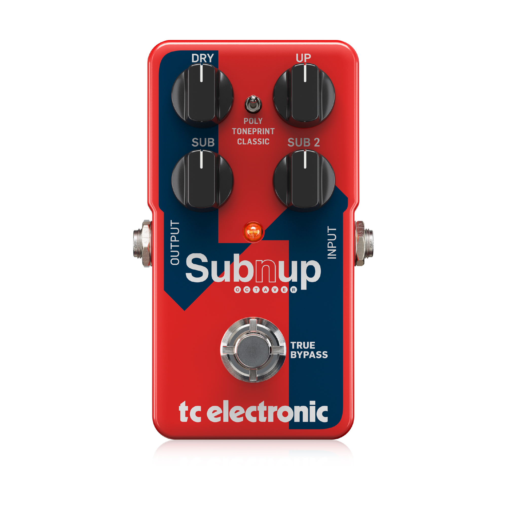 TC Electronic SUB 'N' UP OCTAVER - 株式会社エレクトリ