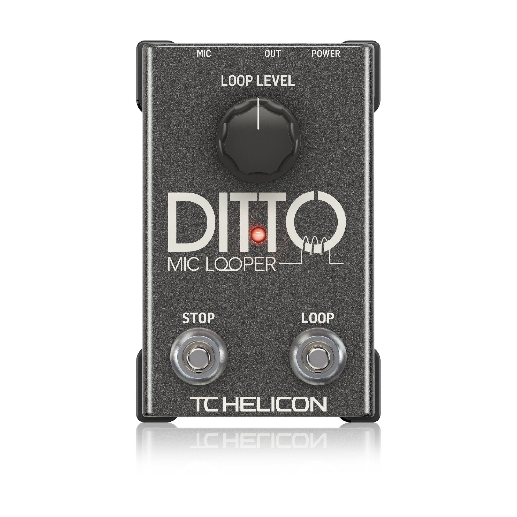 TC HELICON PLAY ELECTRIC ボーカル用マルチFX\u0026ルーパー