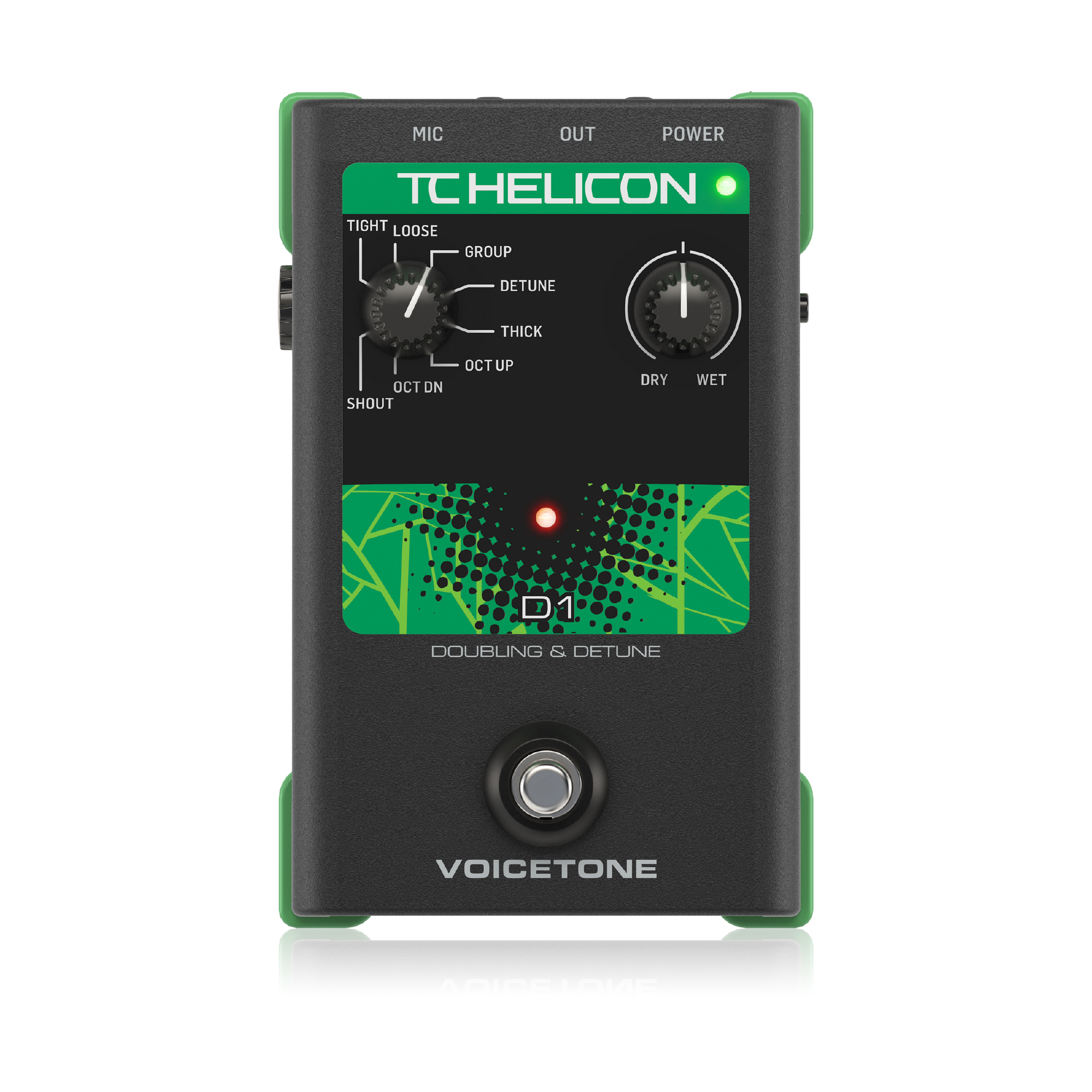 TC Helicon VOICETONE D1 - 株式会社エレクトリ
