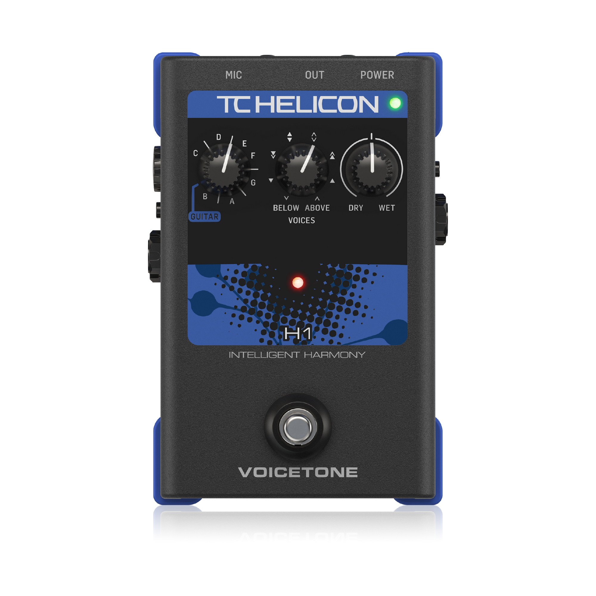 tc helicon h1不具合ありません