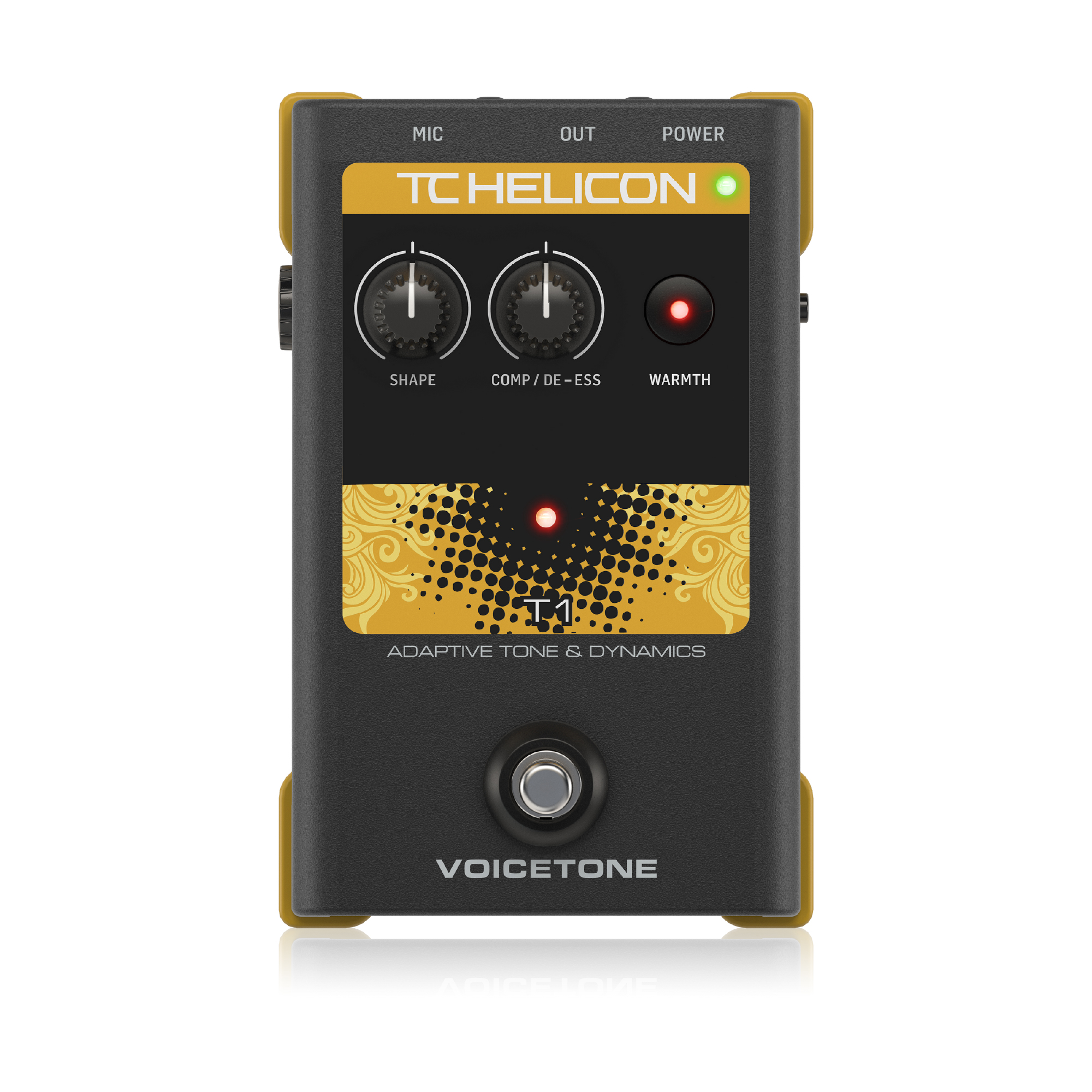 TC Helicon VOICETONE T1 - 株式会社エレクトリ